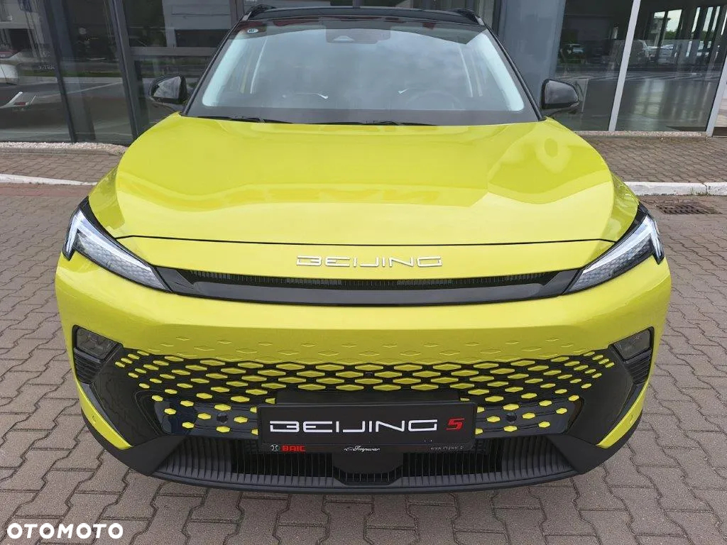 BAIC 5 1.5T Comfort DCT - 2