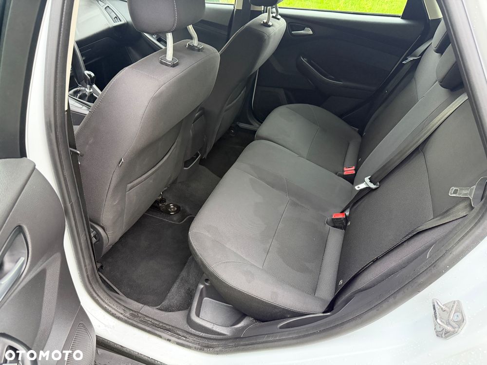 Ford Focus 1.5 TDCi SYNC Edition ASS - 12