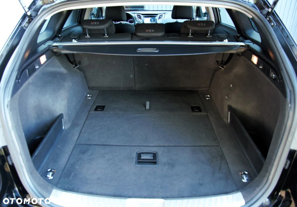 Hyundai i40 Kombi blue 1.6 CRDi DCT Space Plus - 6