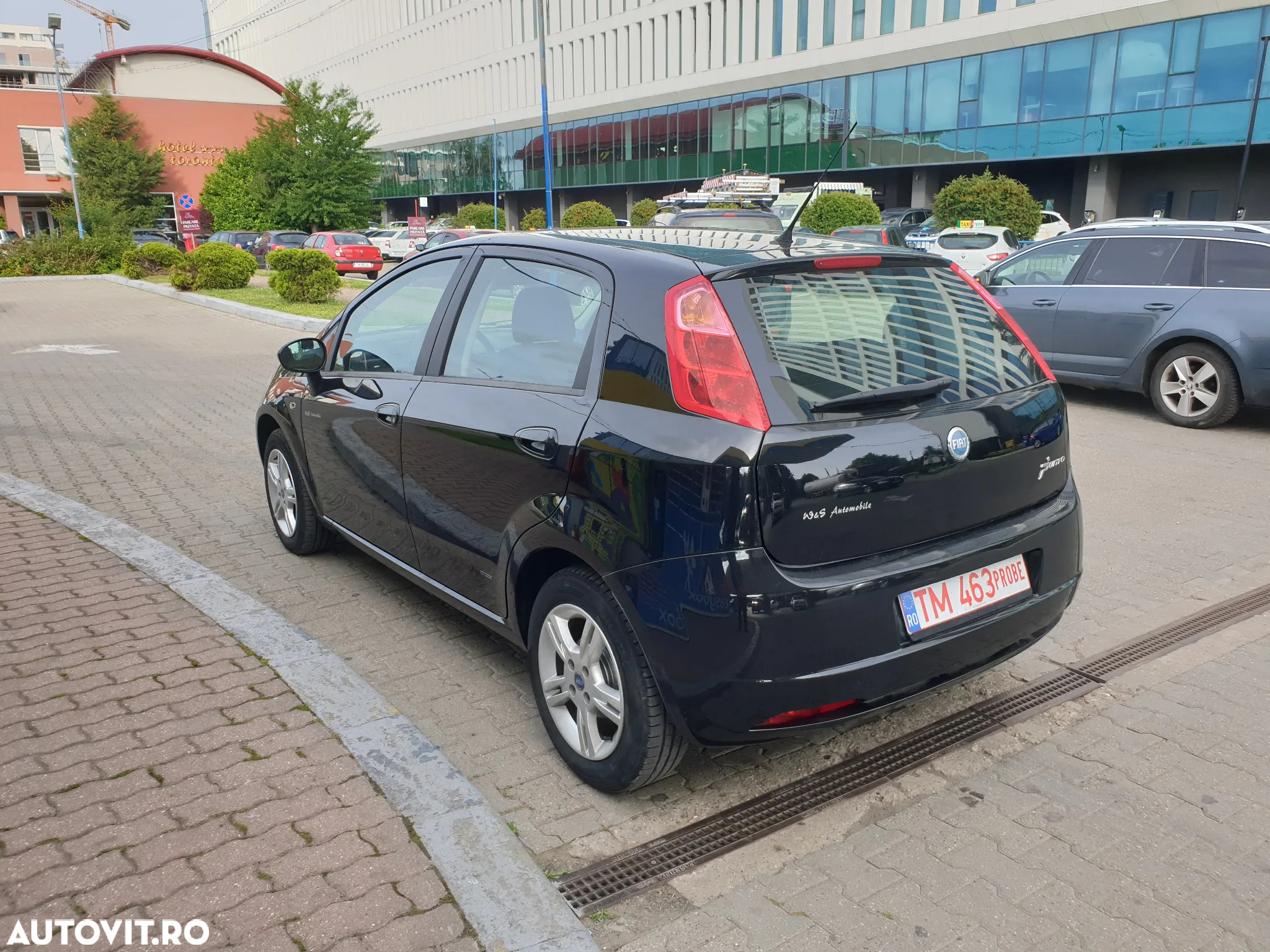 Fiat Punto - 4