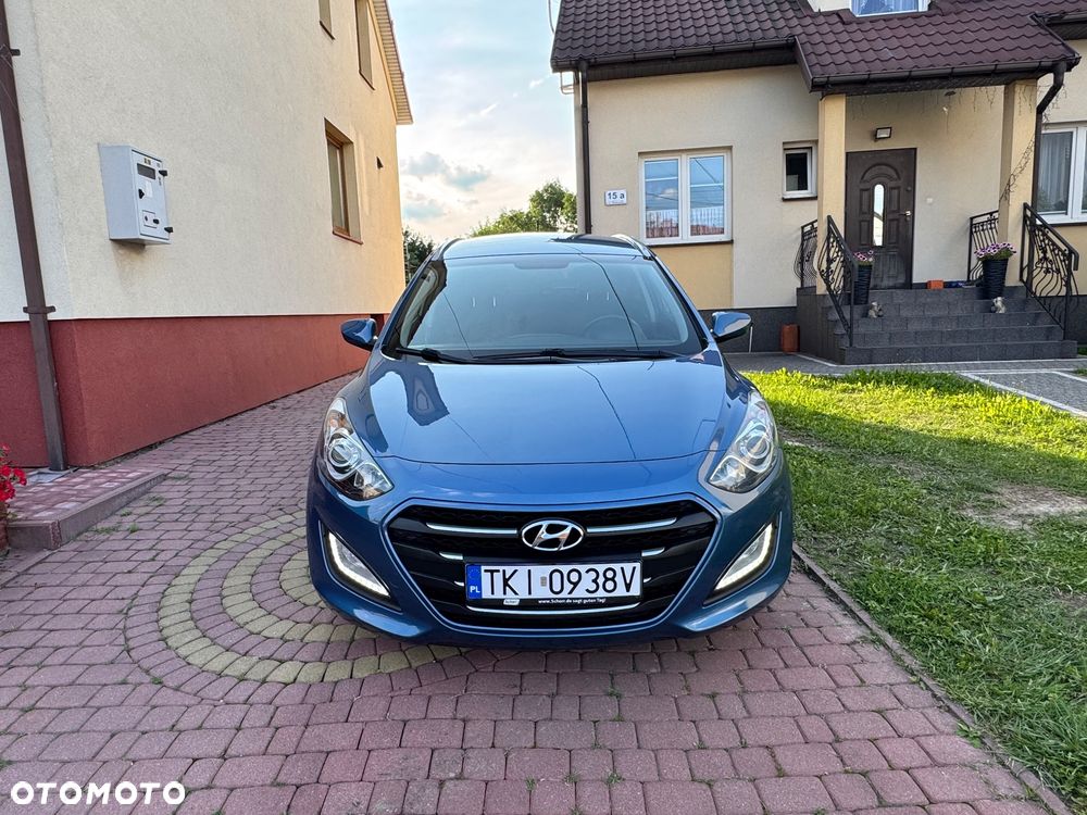 Hyundai i30 1.6 Premium - 9