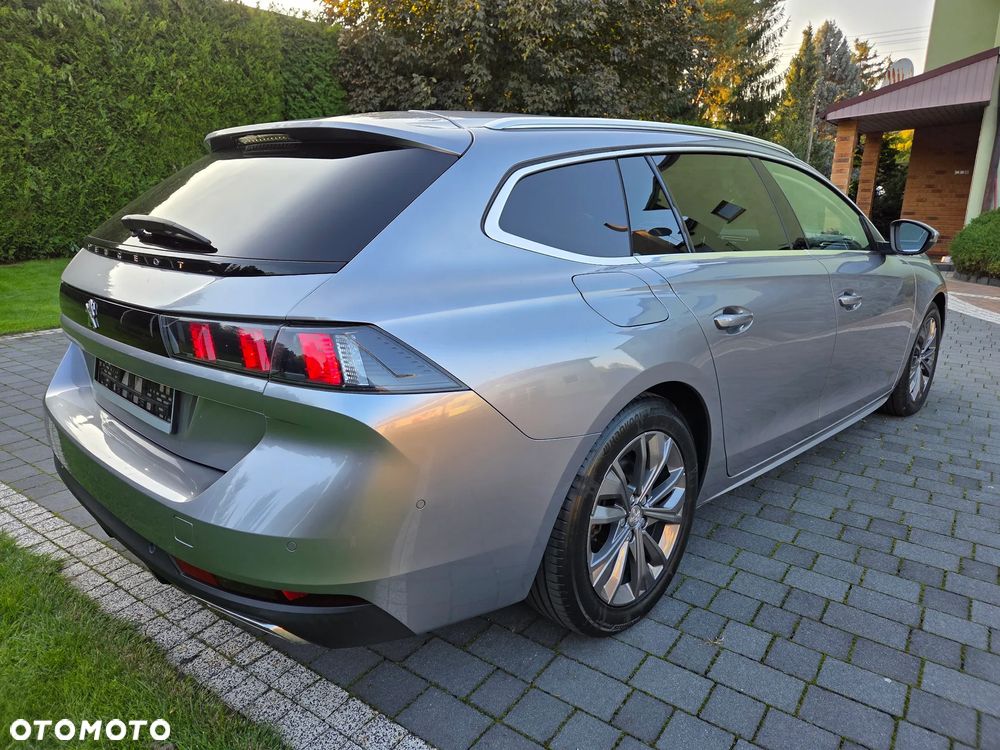 Peugeot 508 1.5 BlueHDi Allure Pack S&S EAT8 - 10