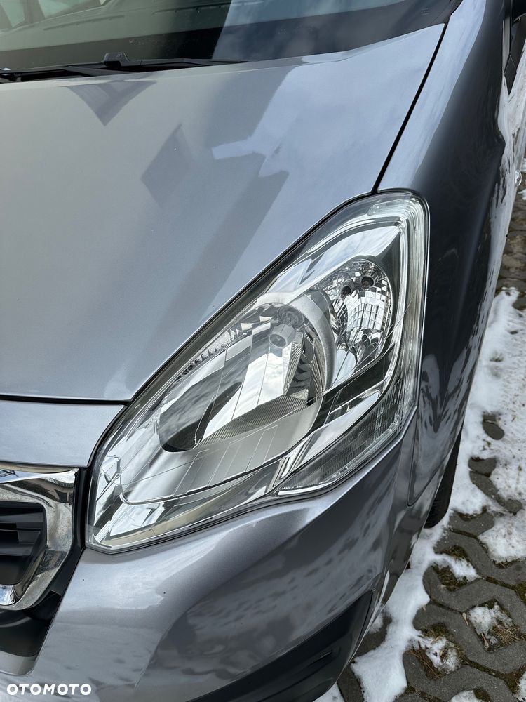 Peugeot Partner - 9
