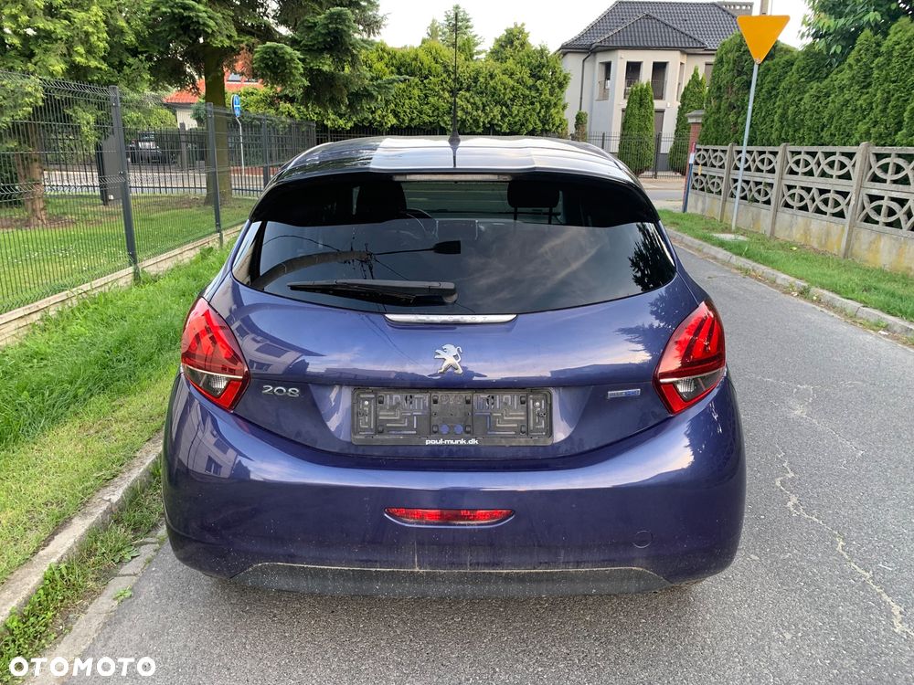 Peugeot 208 1.6 BlueHDi Active S&S - 9