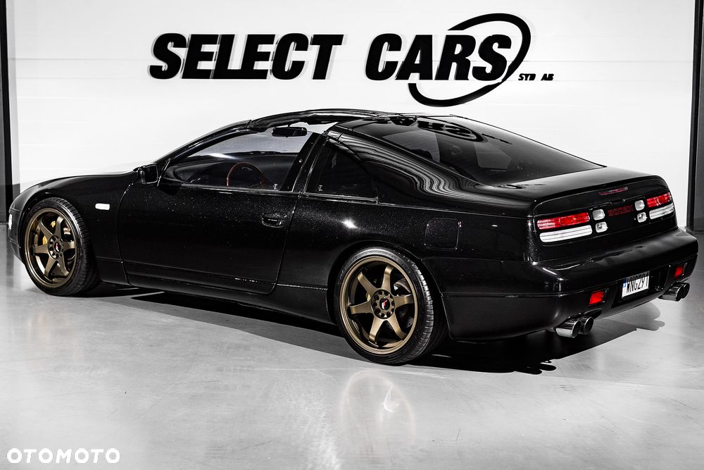 Nissan 300 ZX Twin Turbo - 29