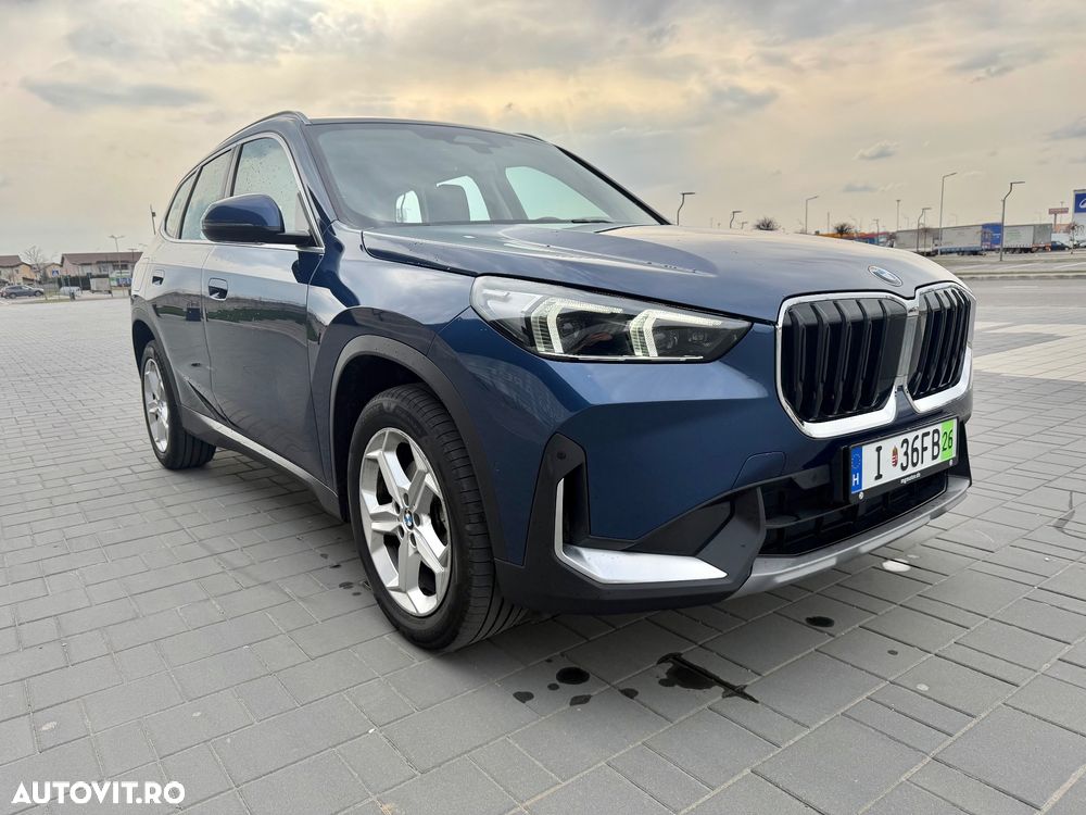 BMW X1 - 3
