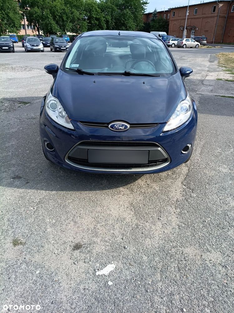 Ford Fiesta 1.25 Ambiente EU5 - 9