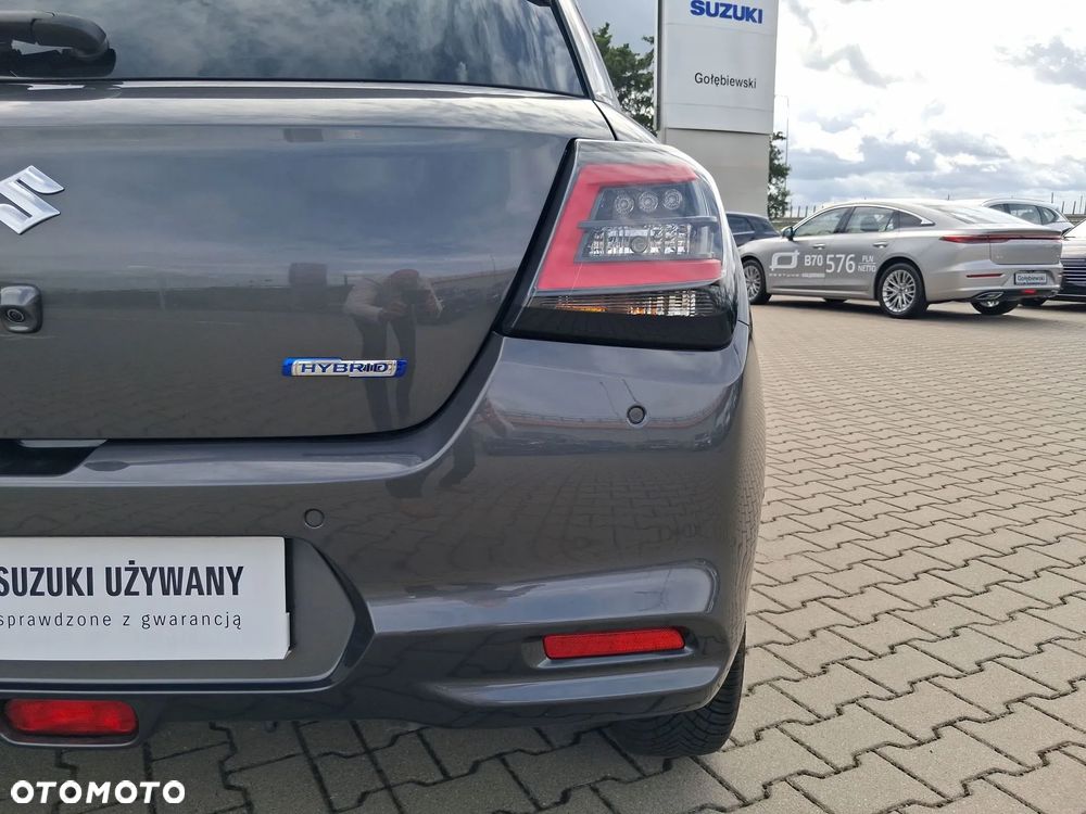 Suzuki Swift 1.2 Dualjet SHVS Premium Plus - 16