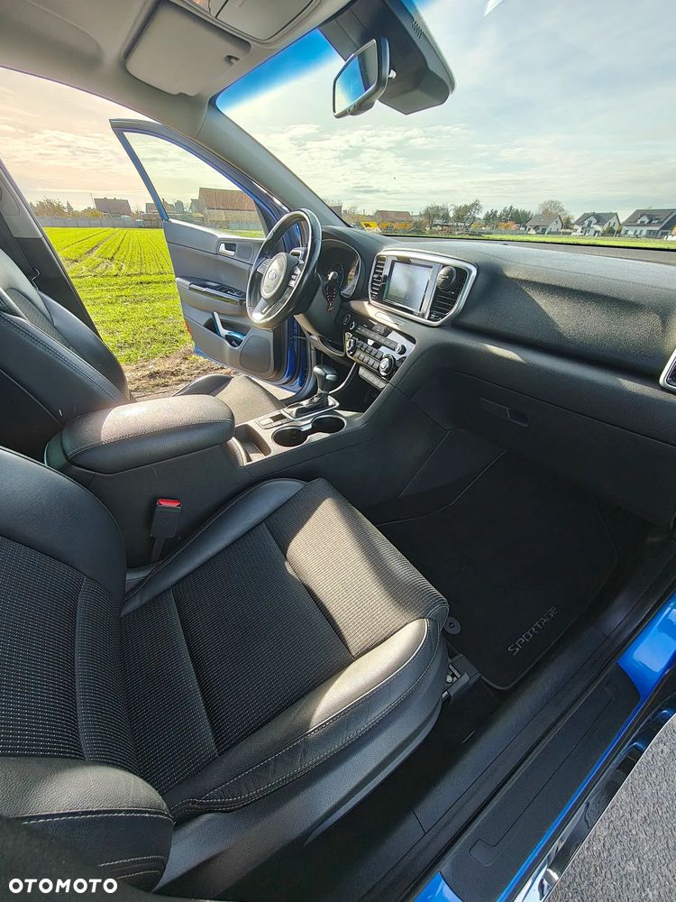 Kia Sportage 1.6 T-GDI L Business Line 4WD DCT - 9