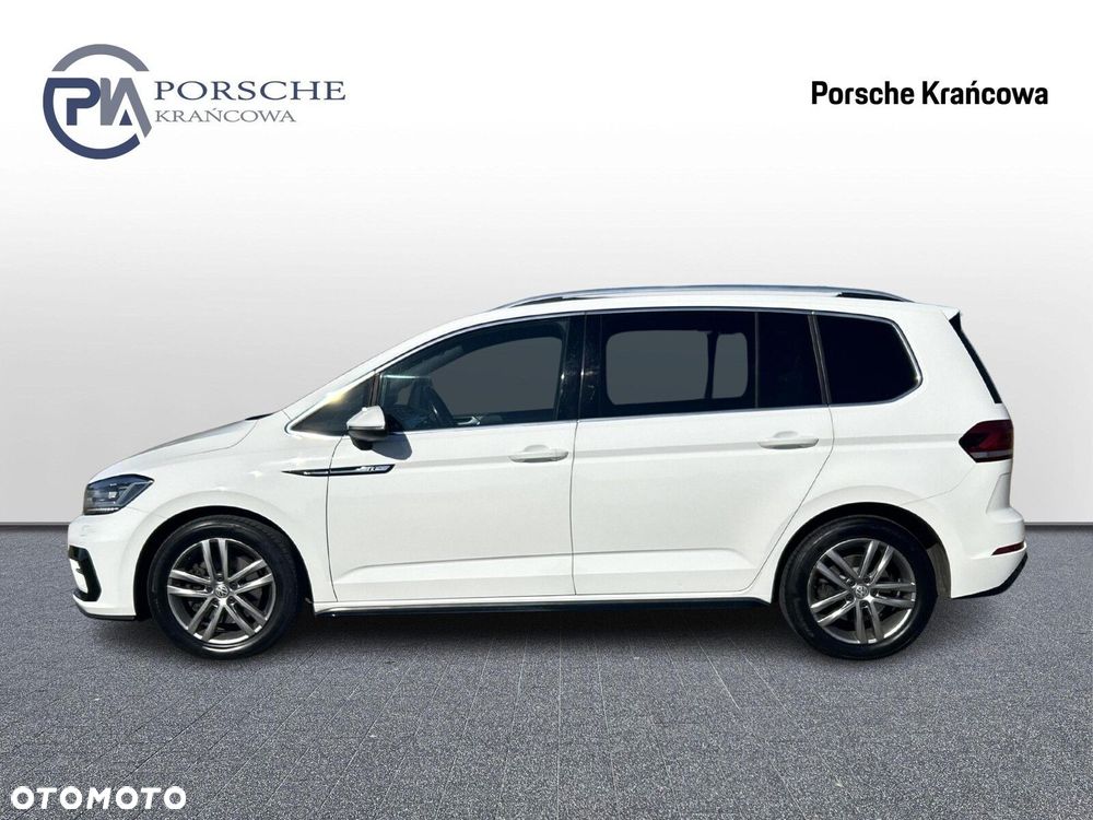 Volkswagen Touran 1.8 TSI BMT Highline DSG - 2