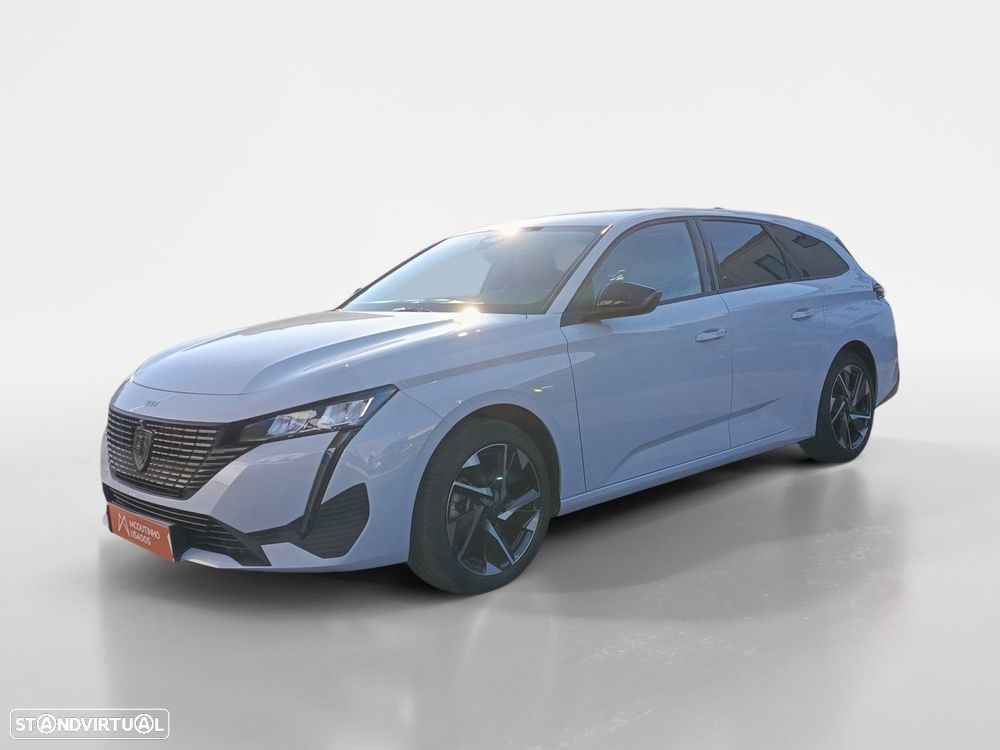 Peugeot 308 SW 1.2 PureTech Allure EAT8 - 1