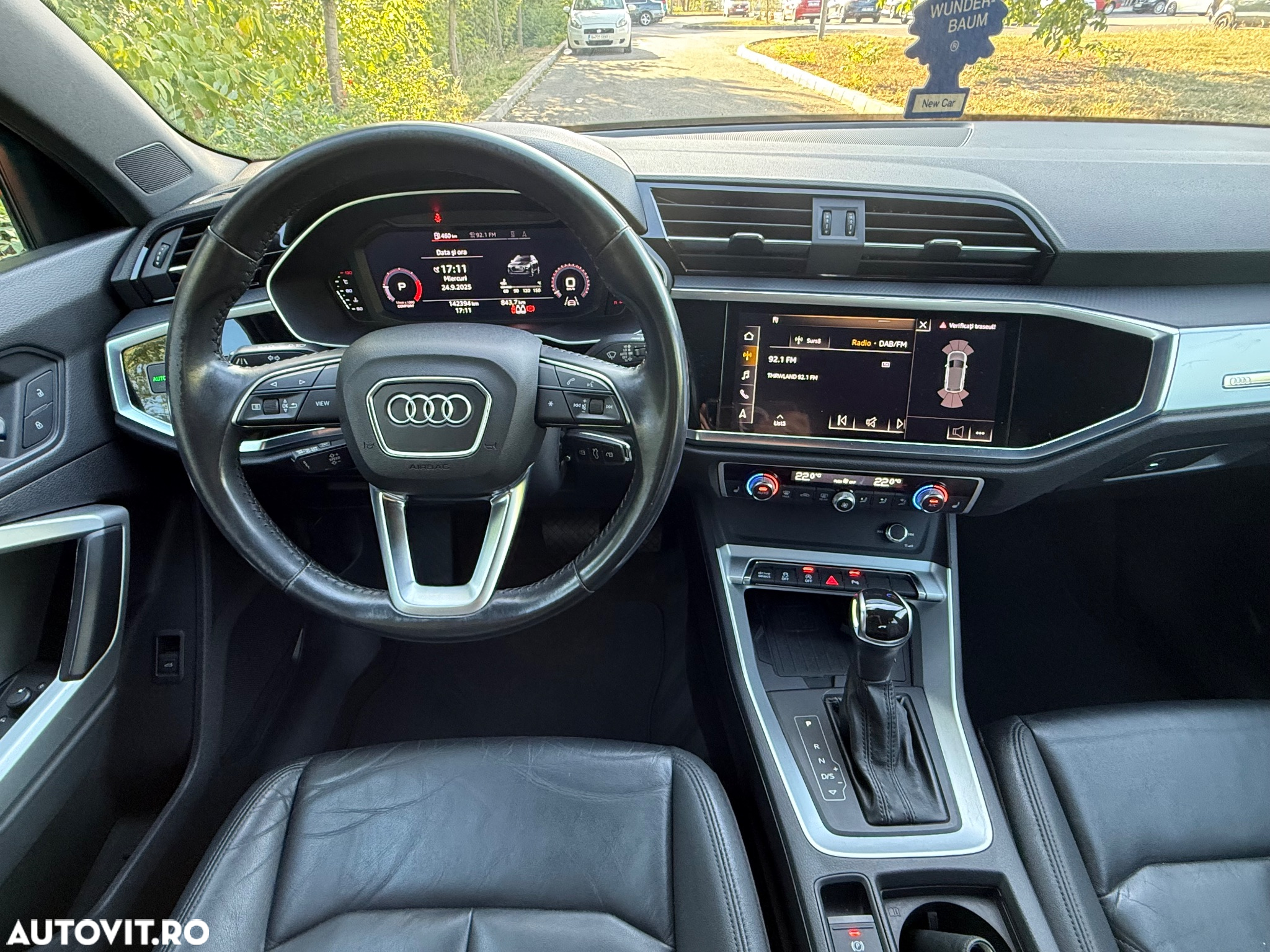Audi Q3 2.0 35 TDI S tronic - 12
