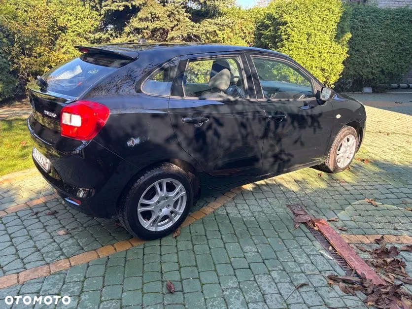 Suzuki Baleno 1.2 Premium Plus - 15