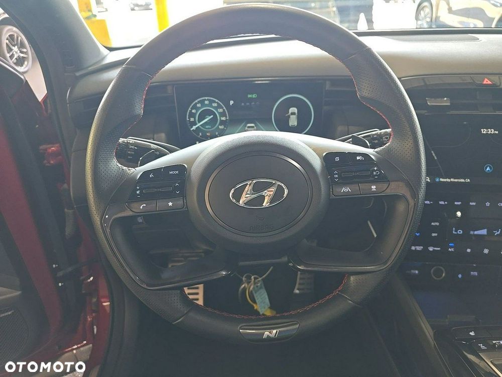 Hyundai Tucson 1.6 T-GDi HEV 4WD N Line - 7