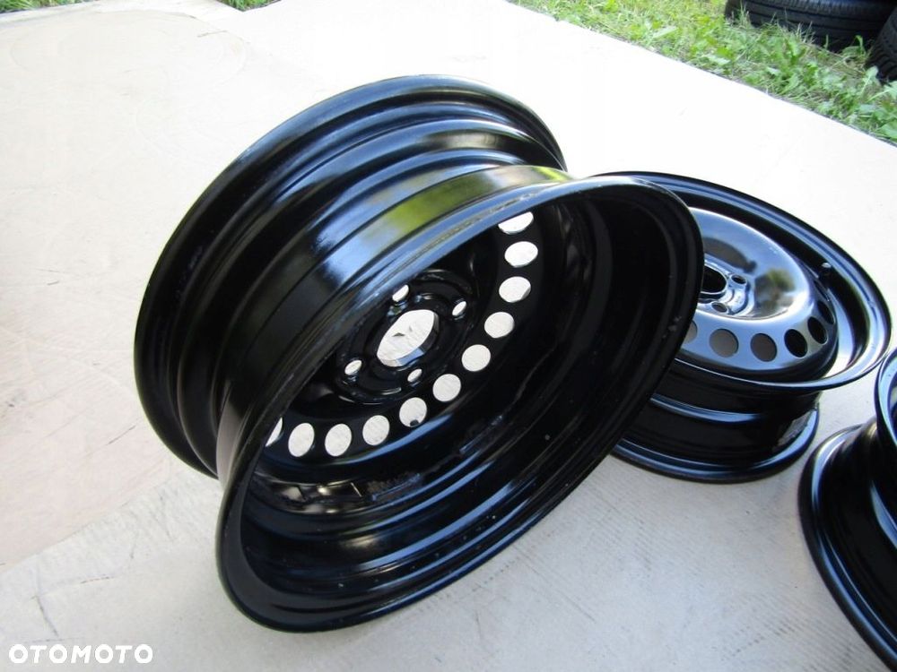 4x Felgi 14 Opel Karl Chevrolet Spark Aveo Kalos 5j 4x100 ET38 / oryginał - 12