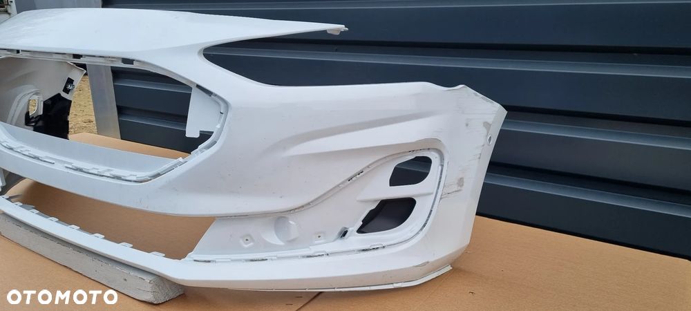 Ford Focus MK4 Lift 2021- zderzak przód oryginał MG006 - 3