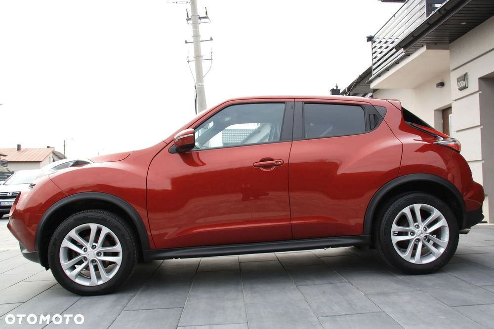 Nissan Juke - 10