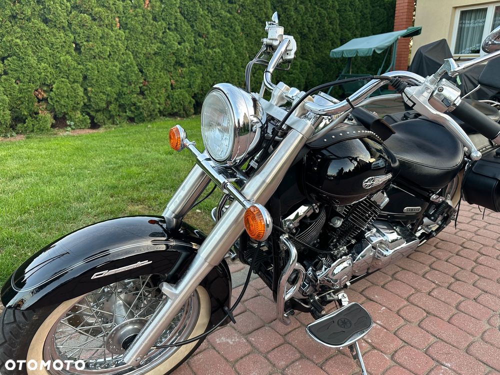 Yamaha Drag Star - 23