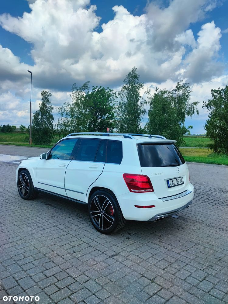 Mercedes-Benz GLK 250 CDI BlueTEC 4-Matic - 5