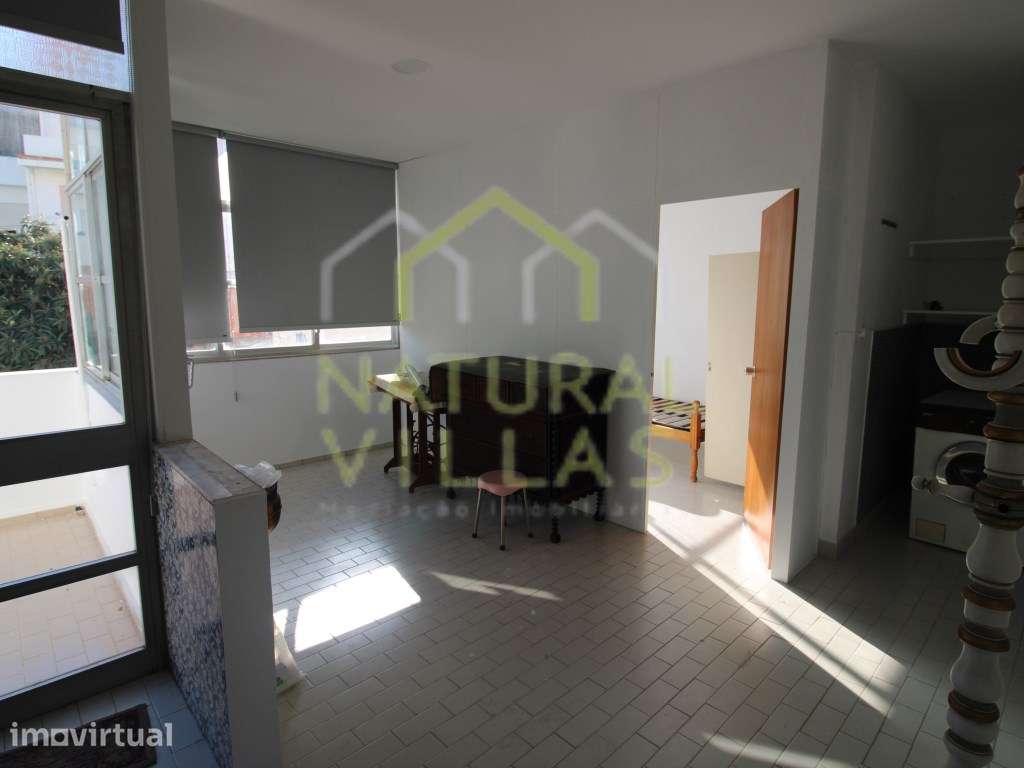 Apartamento T3 nas Proximidades do Hospital de Faro - Grande imagem: 4/16