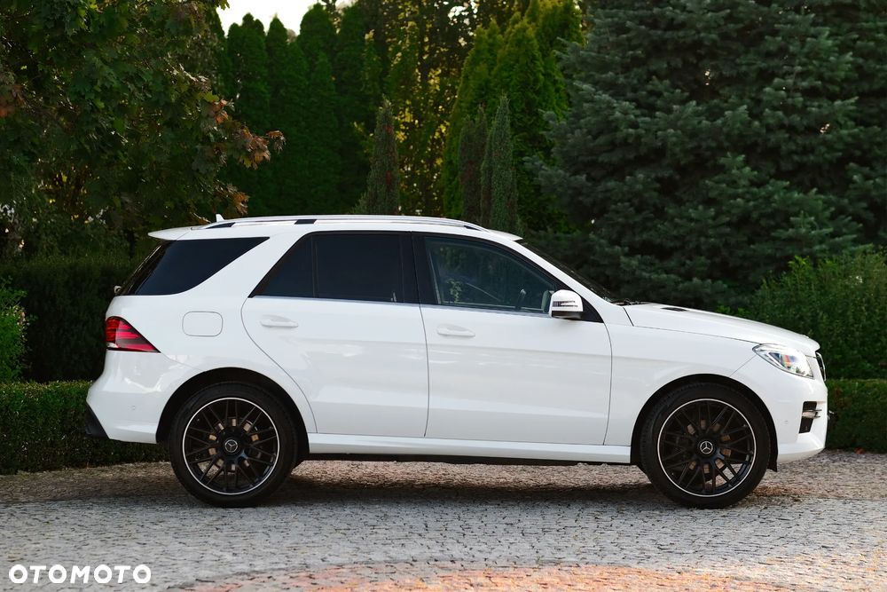 Mercedes-Benz ML - 6