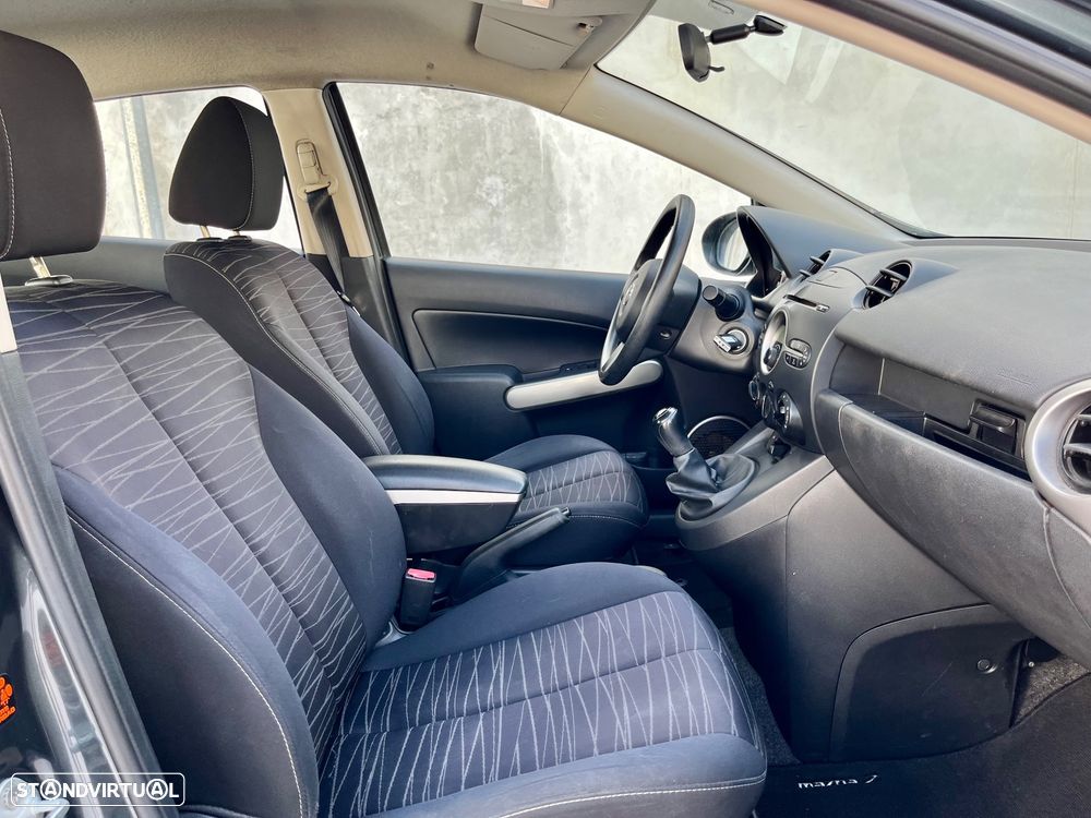 Mazda 2 1.4 MZ-CD Comfort - 26