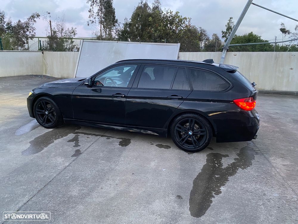 BMW 320 d Auto Pack M - 1