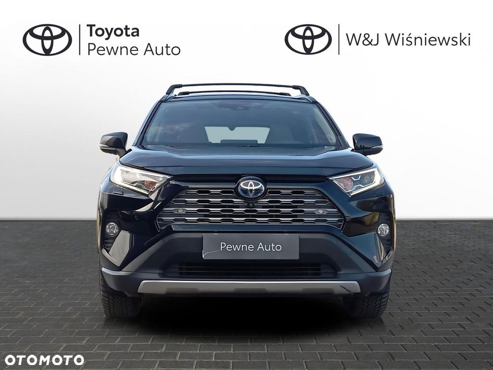 Toyota RAV4 2.5 Hybrid Executive 4x4 - 4