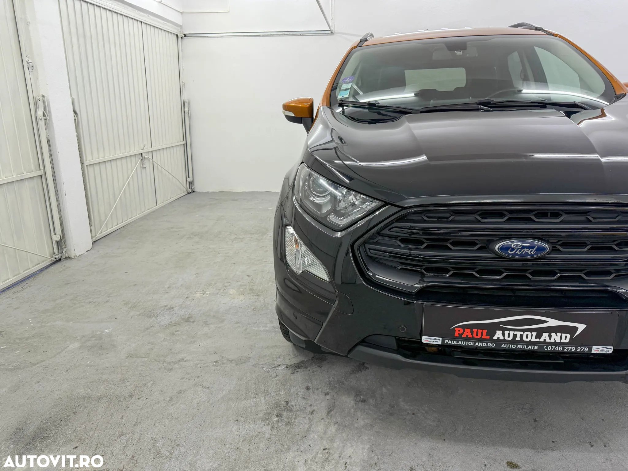 Ford EcoSport 1.0 EcoBoost ST-LINE - 15