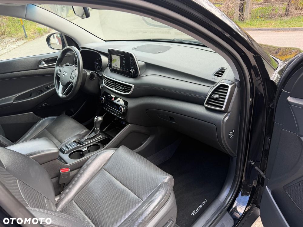 Hyundai Tucson ver-blue-1-6-crdi-2wd-advantageplus - 19