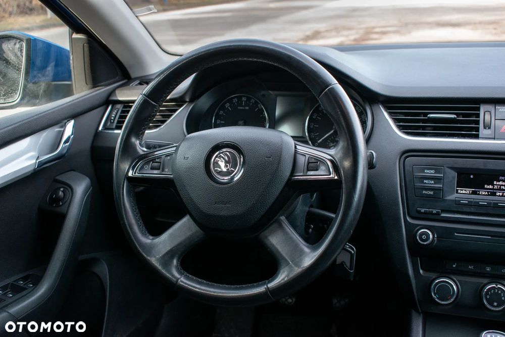 Skoda Octavia - 13