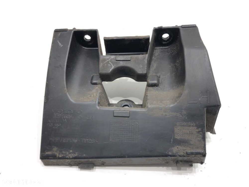 MOCOWANIE BŁOTNIKA LEWE ŚLIZG  VOLVO XC60 II (246) 2017 - 2022 D4 AWD 140 kW [190 KM] olej - 1