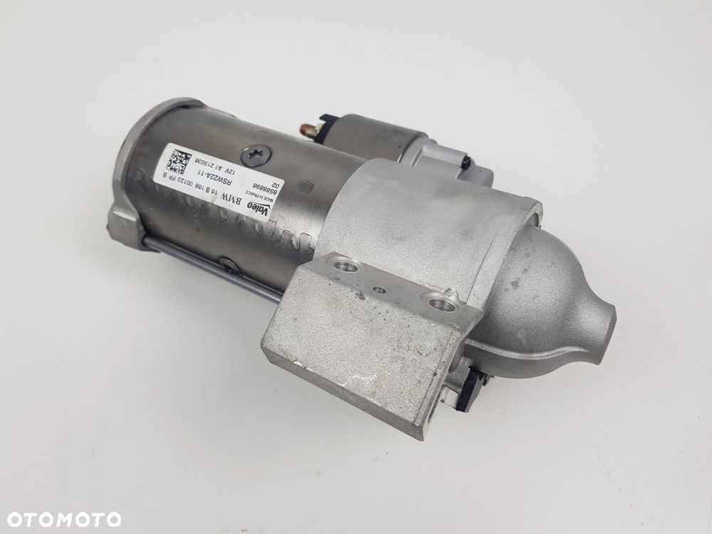 Rozrusznik BMW F20 G01 G02 G10 G11 G30 G31 B37 B47 8588898 RSW22A-11 - 3