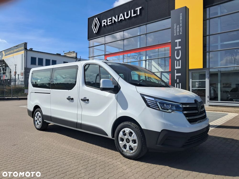 Renault Trafic - 1