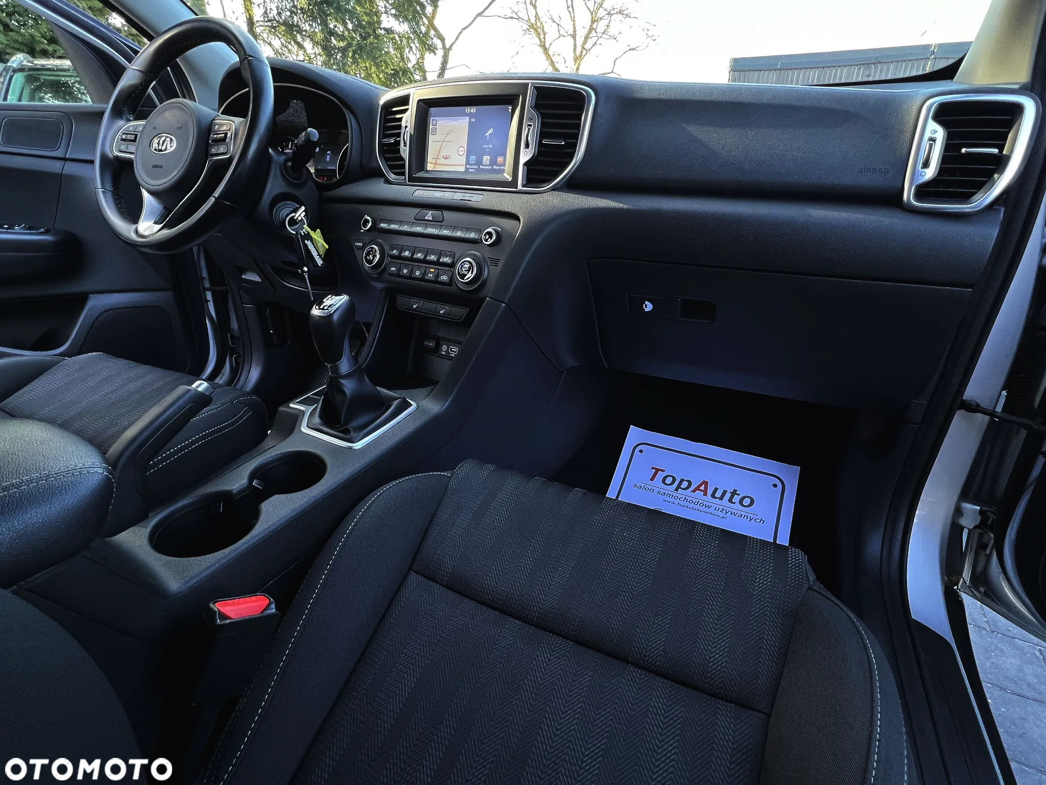 Kia Sportage - 16