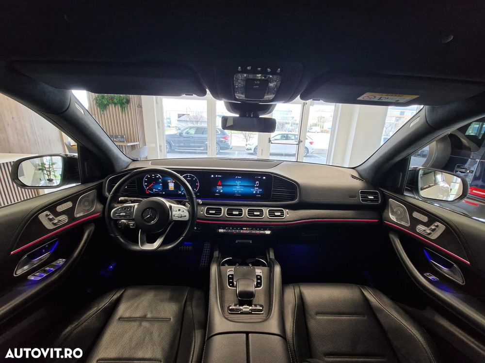 Mercedes-Benz GLE 400 d 4MATIC 9G-TRONIC AMG Line - 5