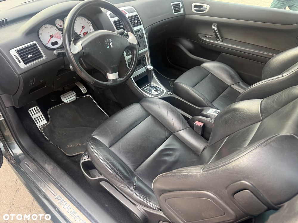 Peugeot 307 CC 2.0 - 14