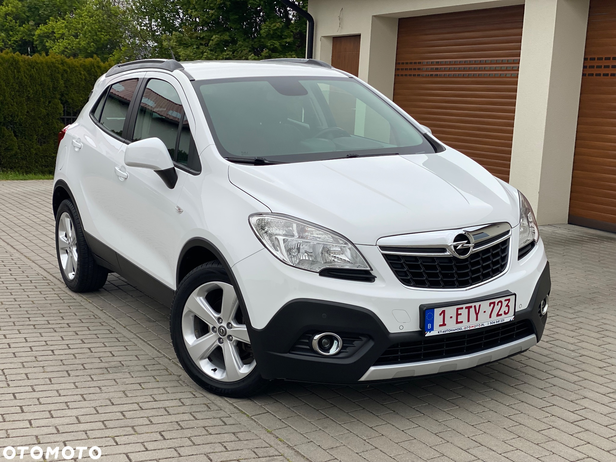 Opel Mokka 1.7 CDTI ecoFLEX Start/Stop Innovation - 22