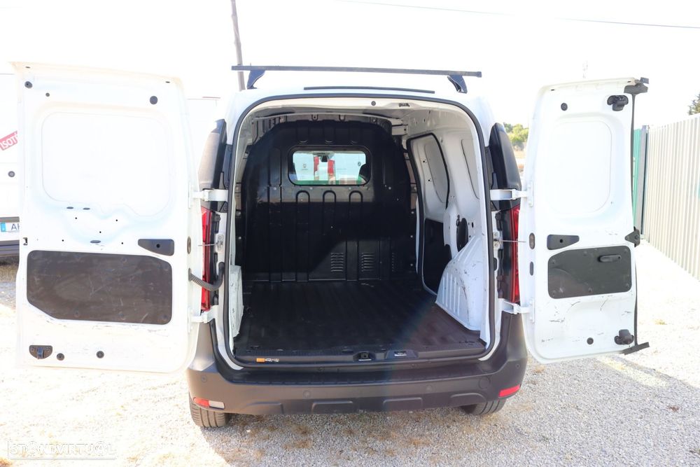 Renault Express 1.5 DCi C/IVA INCLUÍDO - 8