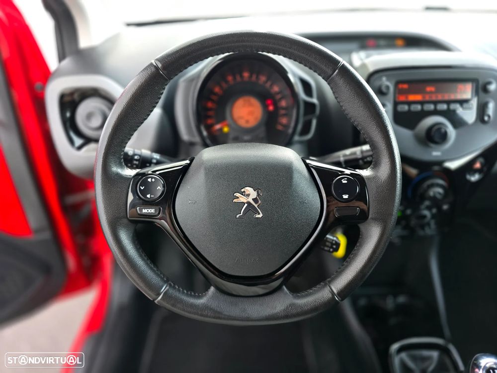 Peugeot 108 1.0 VTI S&S Style - 16