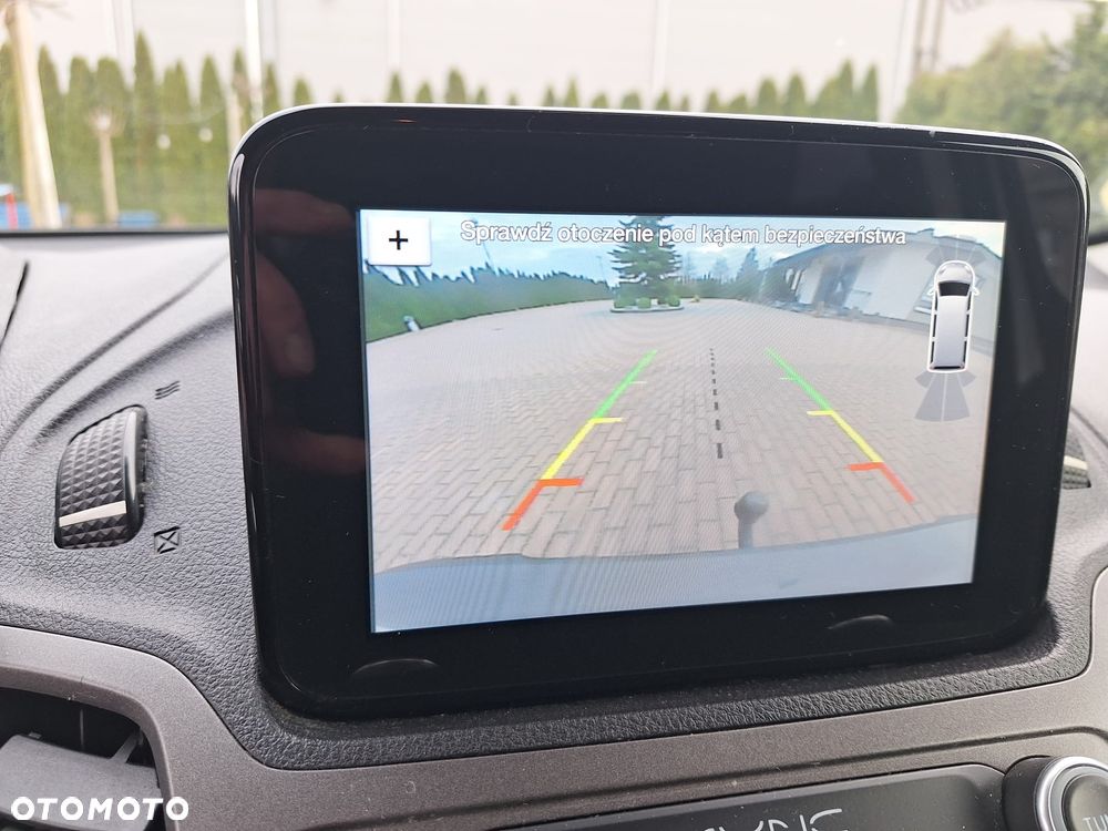 Ford Transit Connect - 12