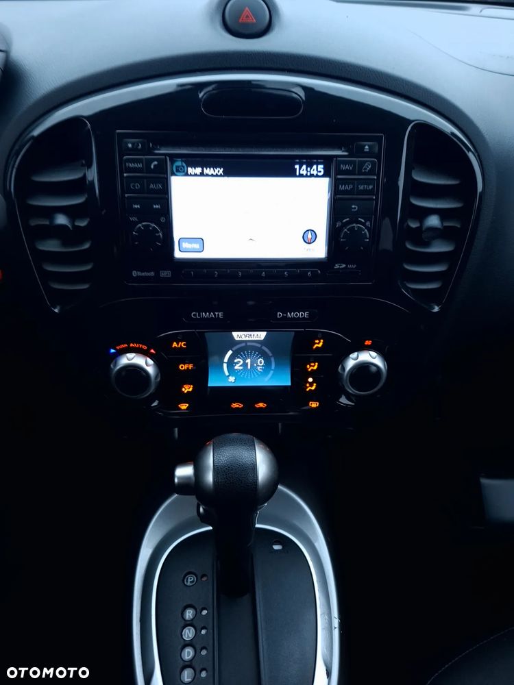 Nissan Juke 1.6 Tekna CVT - 22