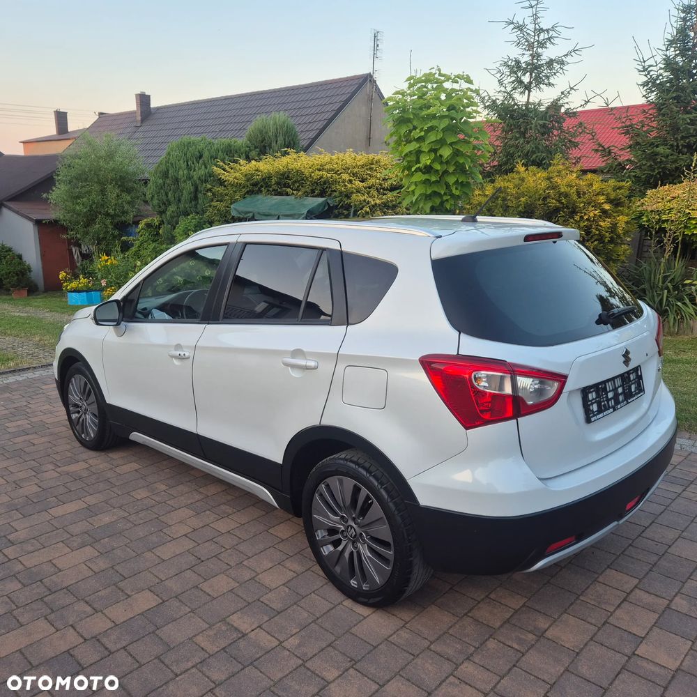 Suzuki SX4 S-Cross 1.6 DDiS 4x2 Comfort+ - 2