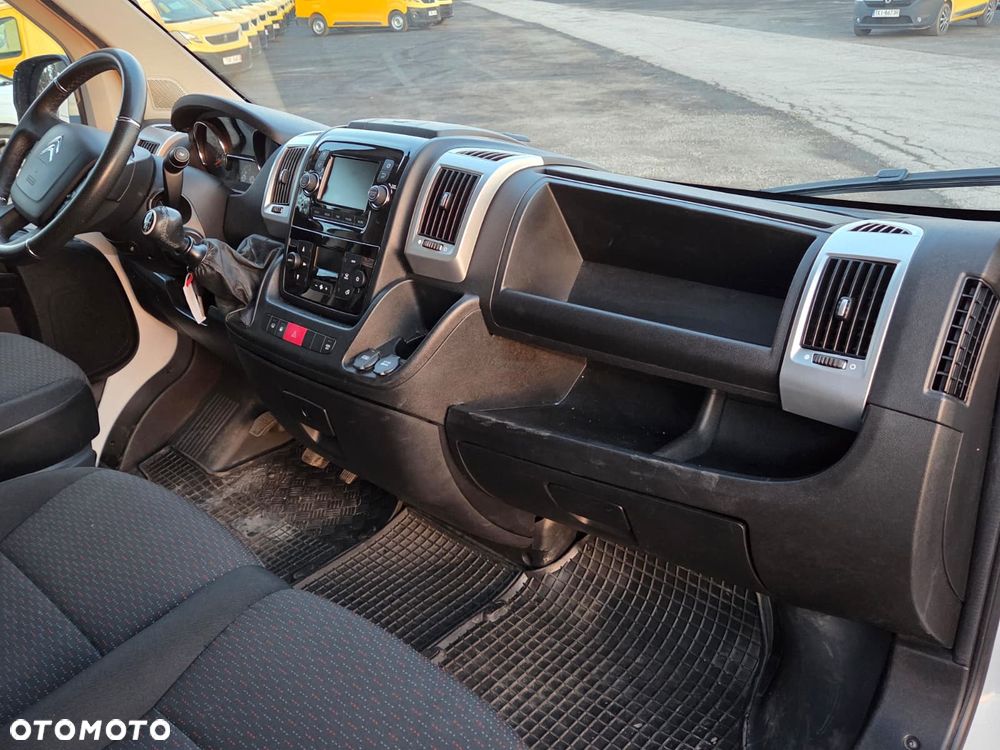 Citroën Jumper 2.2 DIESEL L4H2 - 18