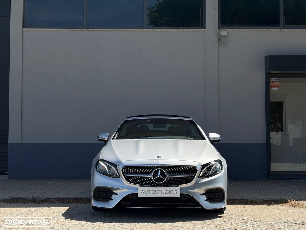 Mercedes-Benz E 220 d Aut. - 15