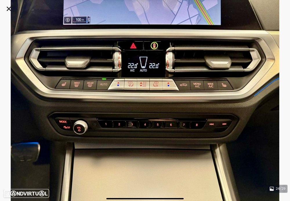 BMW 330 e Aut. M Sport - 21