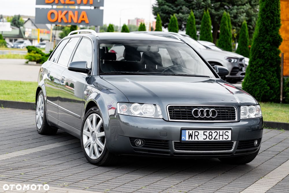 Audi A4 Avant 1.8T