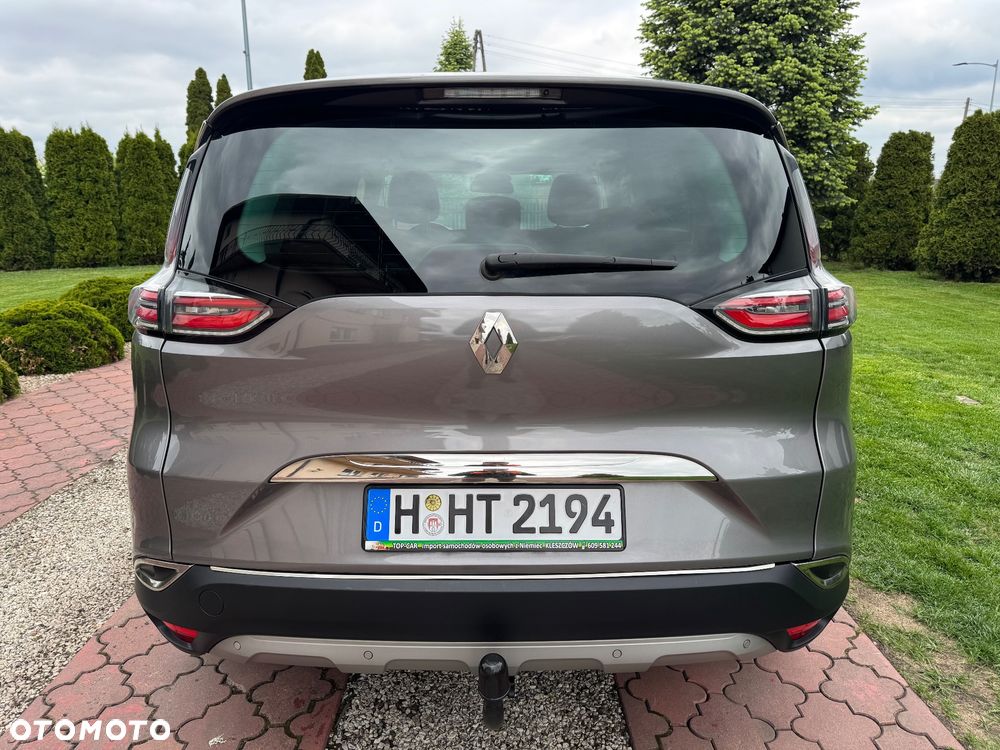 Renault Espace Energy dCi 160 EDC Intens - 8