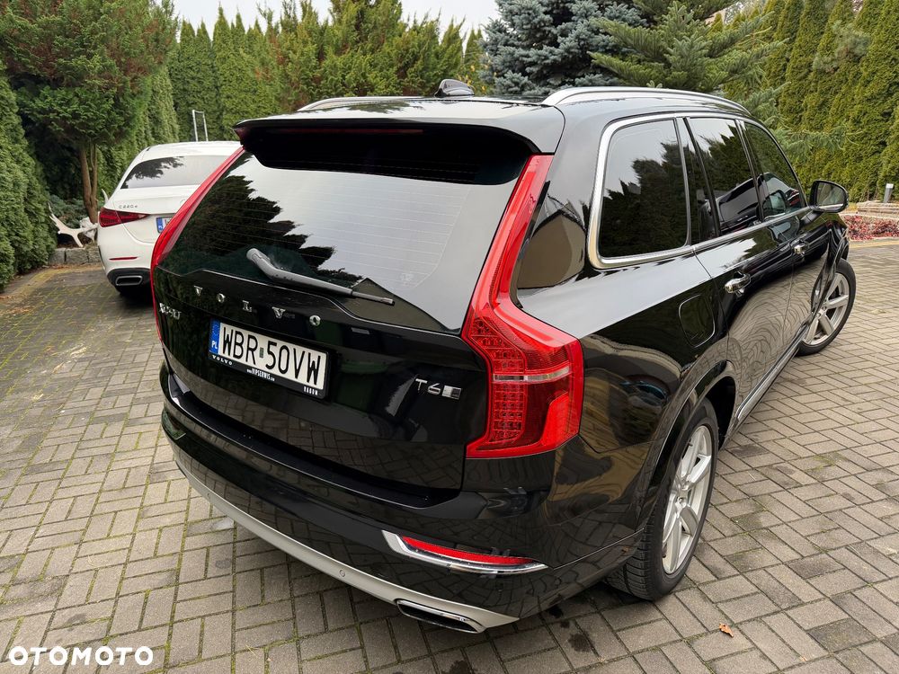 Volvo XC 90 T6 AWD Inscription - 4