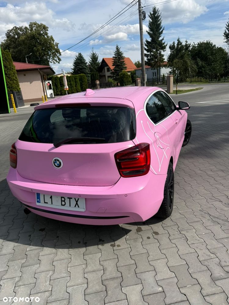 BMW Seria 1 - 4